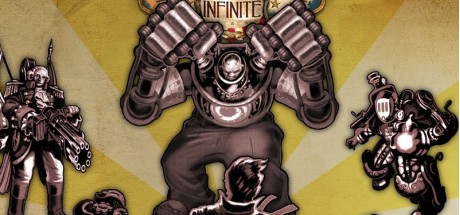 BioShock Infinite - Clash in the Clouds DLC EU Steam CD Key