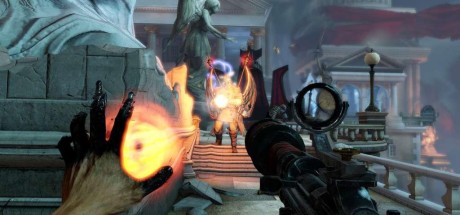 BioShock Infinite - Columbia’s Finest DLC EU Steam CD Key