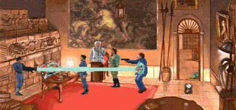 Call of Cthulhu: Prisoner of Ice Steam CD Key