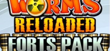 Worms Reloaded - Forts Pack DLC EU Steam CD Key