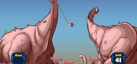 Worms Reloaded - Retro Pack DLC EU Steam CD Key