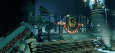 Bioshock Infinite - Season Pass Steam CD Key (MAC OS X)