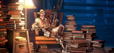 Borderlands 2: Sir Hammerlock's Big Game Hunt DLC EU Steam CD Key