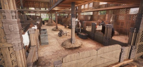 Conan Exiles - Riders of Hyboria Pack DLC Steam CD Key