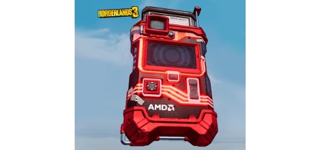 Borderlands 3 - AMD Echo Device Communicator DLC SHiFT CD Key
