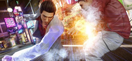 Yakuza Kiwami 2 EU Steam CD Key