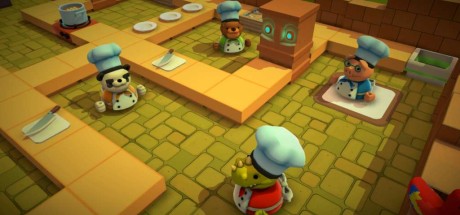 Overcooked - The Lost Morsel DLC EU PC Steam CD Key