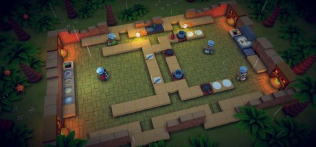 Overcooked - The Lost Morsel DLC EU PC Steam CD Key