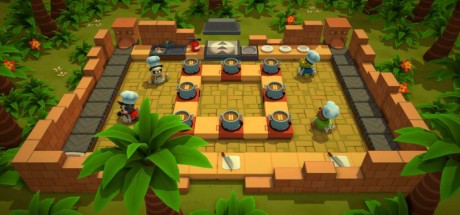 Overcooked - The Lost Morsel DLC EU PC Steam CD Key