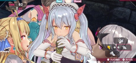 Bullet Girls Phantasia Steam CD Key Bullet Girls Phantasia Steam CD Key