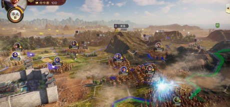 Romance of the Three Kingdoms XIV Steam CD Key