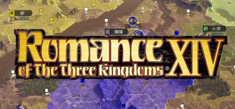 Romance of the Three Kingdoms XIV Steam CD Key