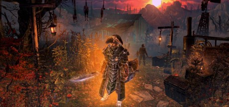 Grim Dawn - Steam Loyalist Upgrade DLC Steam CD Key