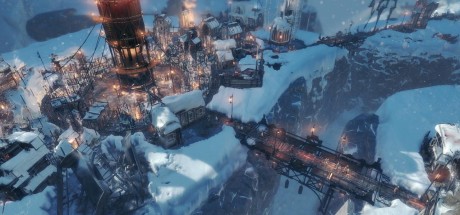 Frostpunk + The Rifts DLC Steam CD Key