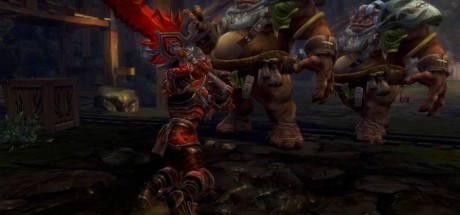 Kingdoms of Amalur: Reckoning PC EA App CD Key Kingdoms of Amalur: Reckoning PC EA App CD Key