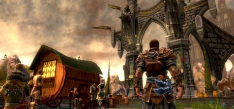 Kingdoms of Amalur: Reckoning PC EA App CD Key Kingdoms of Amalur: Reckoning PC EA App CD Key