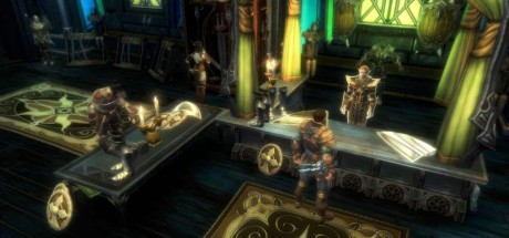 Kingdoms of Amalur: Reckoning PC EA App CD Key Kingdoms of Amalur: Reckoning PC EA App CD Key