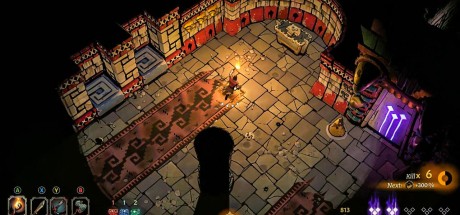 Curse of the Dead Gods Steam CD Key