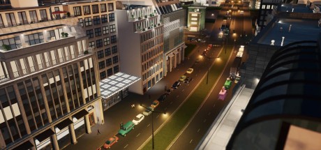 Cities: Skylines - Content Creator Pack: Modern City Center DLC PC Steam CD Key