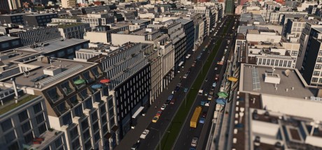Cities: Skylines - Content Creator Pack: Modern City Center DLC PC Steam CD Key
