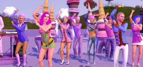 The Sims 3 - Katy Perry Collector's Edition DLC EA App CD Key