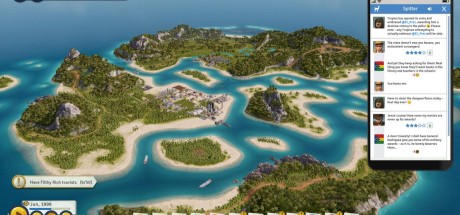 Tropico 6 - Spitter DLC Steam CD Key Tropico 6 - Spitter DLC Steam CD Key