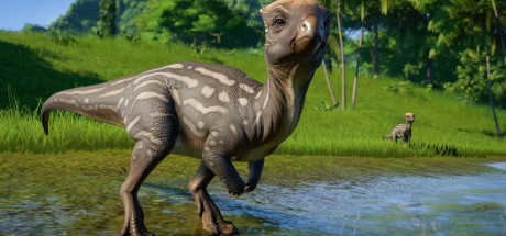 Jurassic World Evolution - Herbivore Dinosaur Pack DLC Steam CD Key