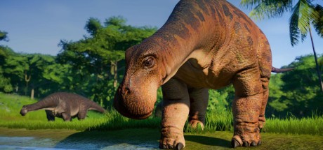Jurassic World Evolution - Herbivore Dinosaur Pack DLC Steam CD Key