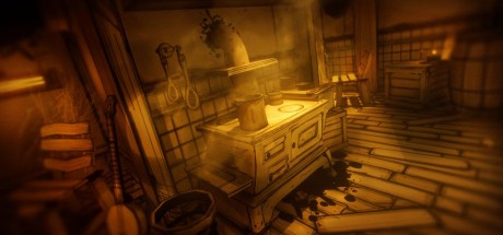 Bendy and the Ink Machine EU Steam CD Key