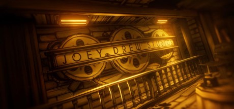 Bendy and the Ink Machine EU Steam CD Key