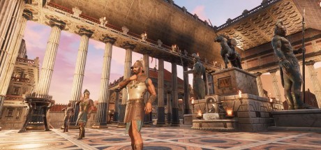 Conan Exiles - Architects of Argos Pack DLC PC Steam CD Key