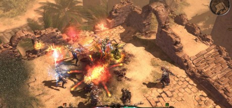 Grim Dawn - Forgotten Gods Expansion DLC GOG CD Key