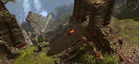 Grim Dawn - Forgotten Gods Expansion DLC GOG CD Key