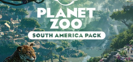 Planet Zoo - South America Pack DLC PC Steam CD Key