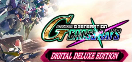 SD Gundam G Generation Cross Rays Deluxe Edition Steam CD Key