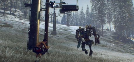 Generation Zero - Alpine Unrest DLC PC Steam CD Key