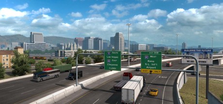 American Truck Simulator - Utah DLC Steam CD Key