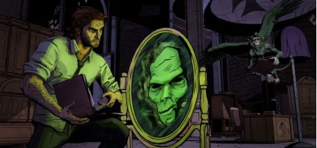 The Wolf Among Us EU Steam CD Key