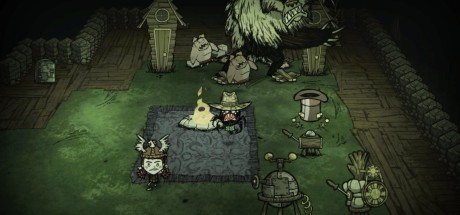 Don't Starve Together: Console Edition US XBOX One CD Key