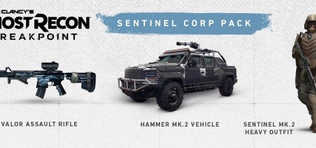Tom Clancy's Ghost Recon Breakpoint Sentinel Corp. Pack XBOX One CD Key