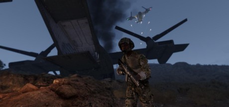 Arma 3 Tac-Ops Mission Pack DLC PC Steam CD Key