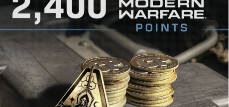 Call of Duty: Modern Warfare - 2,400 Points XBOX One CD Key