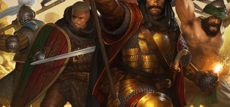 Battle Brothers - Blazing Deserts DLC Steam CD Key