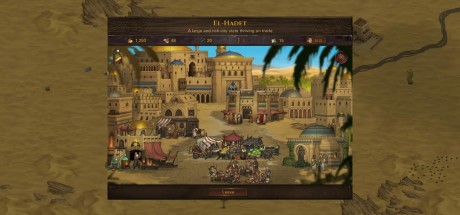 Battle Brothers - Blazing Deserts DLC Steam CD Key