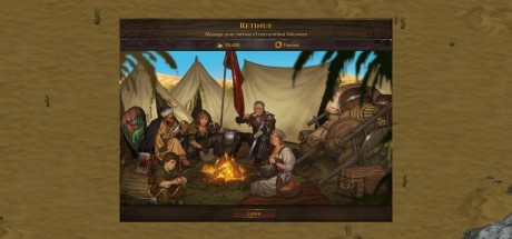 Battle Brothers - Blazing Deserts DLC Steam CD Key