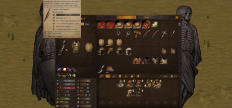 Battle Brothers - Blazing Deserts DLC Steam CD Key