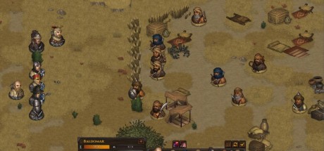 Battle Brothers - Blazing Deserts DLC Steam CD Key