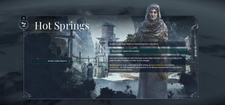 Frostpunk - On The Edge DLC Steam CD Key