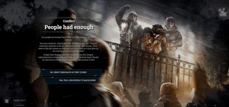 Frostpunk - On The Edge DLC Steam CD Key