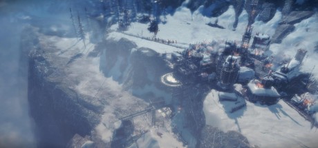 Frostpunk - On The Edge DLC Steam CD Key